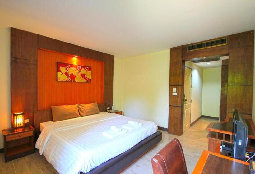 침실 2개 스위트, Chawalun Resort