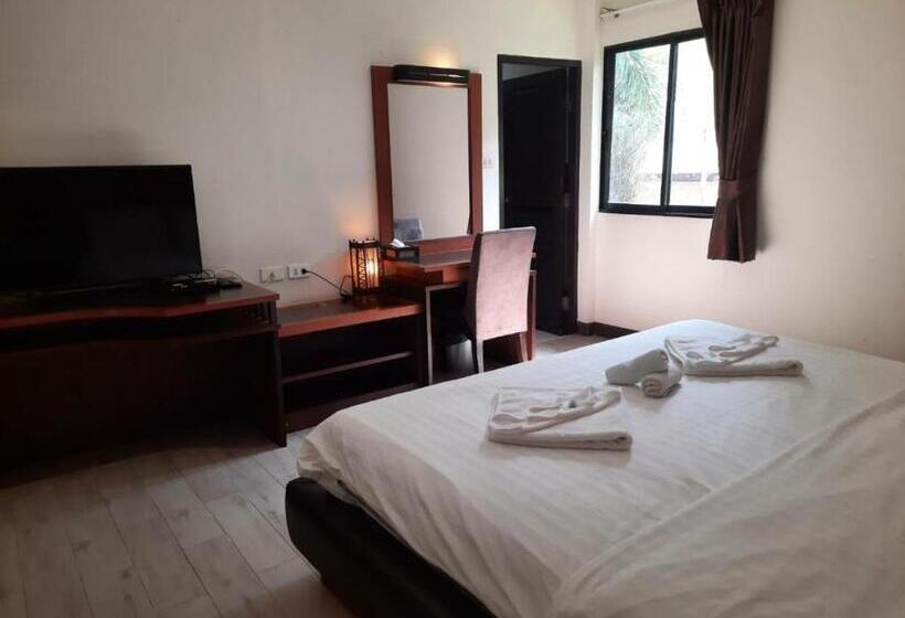 침실 2개 스위트, Chawalun Resort