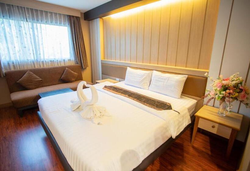 강 전망 스위트, Chawalun Resort