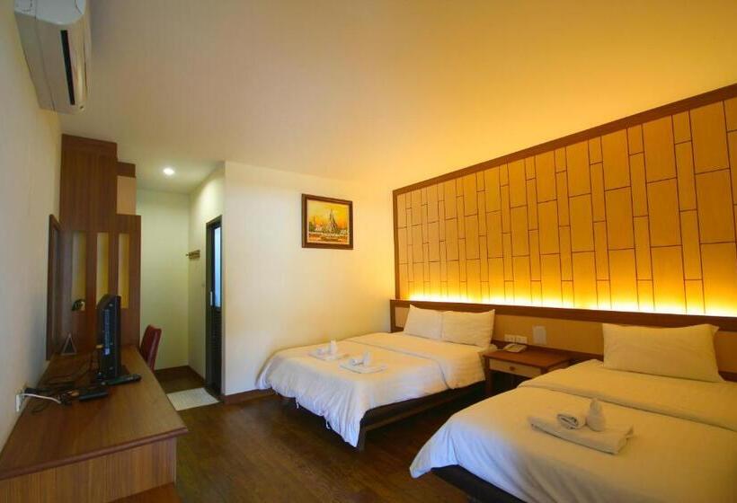 강 전망 스위트, Chawalun Resort