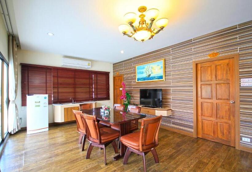 강 전망 스위트, Chawalun Resort