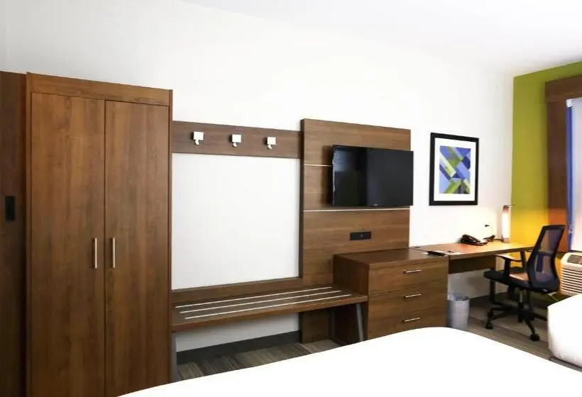 スタンダードルーム, Holiday Inn Express & Suites   Houston Iah   Beltway 8, An Ihg