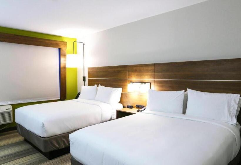 Номер Стандарт, Holiday Inn Express & Suites   Houston Iah   Beltway 8, An Ihg