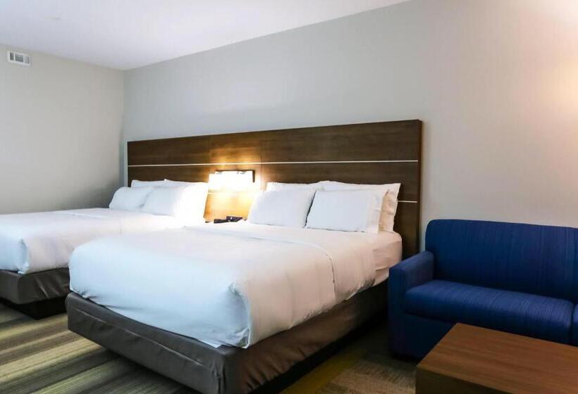 スイート, Holiday Inn Express & Suites   Houston Iah   Beltway 8, An Ihg