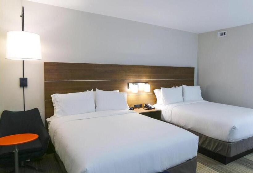 身障者適用スタンダードルーム, Holiday Inn Express & Suites   Houston Iah   Beltway 8, An Ihg