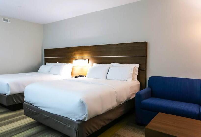 スイート, Holiday Inn Express & Suites   Houston Iah   Beltway 8, An Ihg