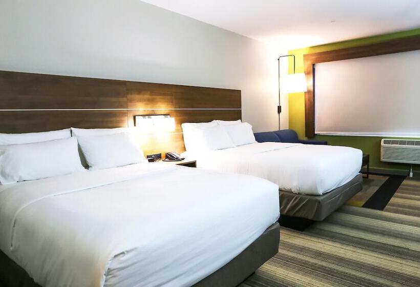 Люкс, Holiday Inn Express & Suites   Houston Iah   Beltway 8, An Ihg