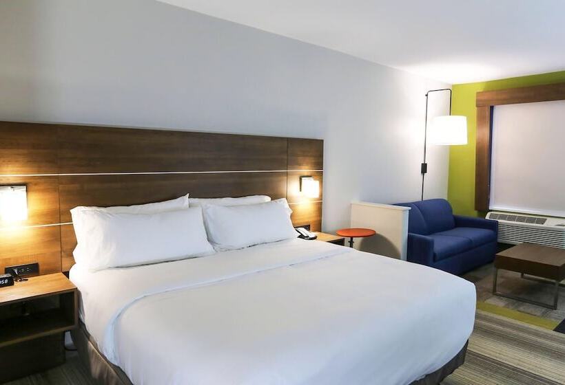 スタンダードルーム, Holiday Inn Express & Suites   Houston Iah   Beltway 8, An Ihg