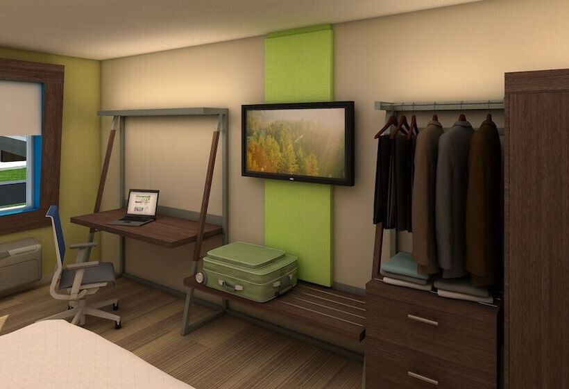 Номер Стандарт, Holiday Inn Express & Suites   Houston Iah   Beltway 8, An Ihg