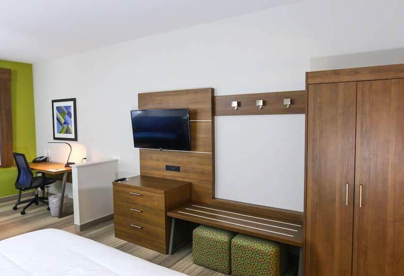 スイート, Holiday Inn Express & Suites   Houston Iah   Beltway 8, An Ihg