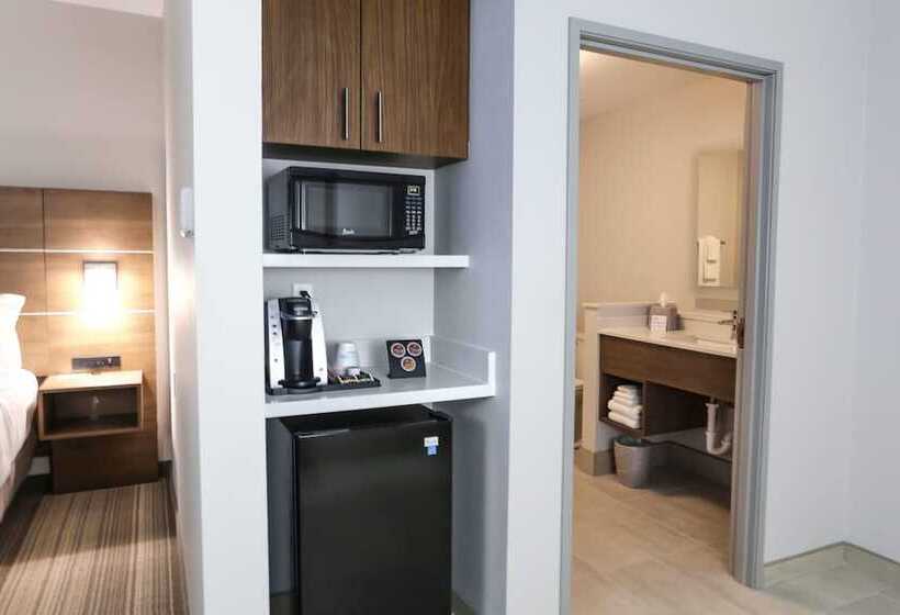 スイート, Holiday Inn Express & Suites   Houston Iah   Beltway 8, An Ihg