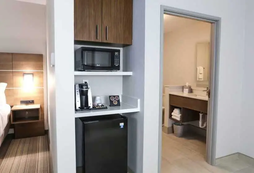 スイート, Holiday Inn Express & Suites   Houston Iah   Beltway 8, An Ihg