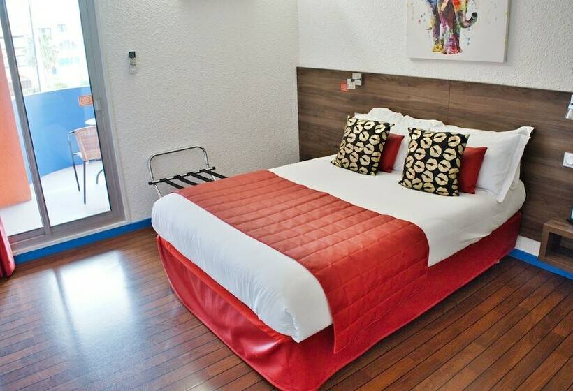 Номер Комфорт, Hôtel Des 2 Golfs