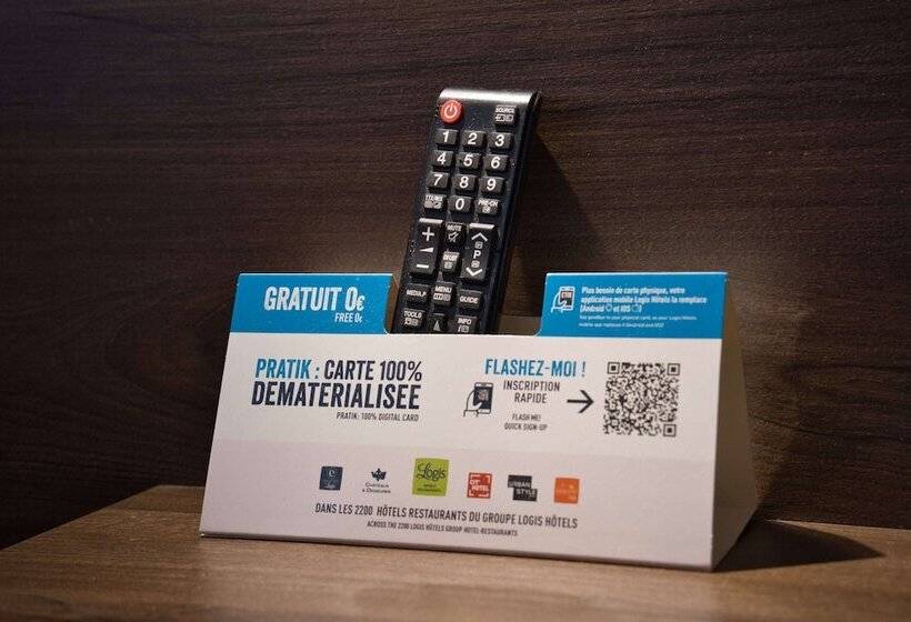 Номер Стандарт Трехместный, Hôtel Des 2 Golfs