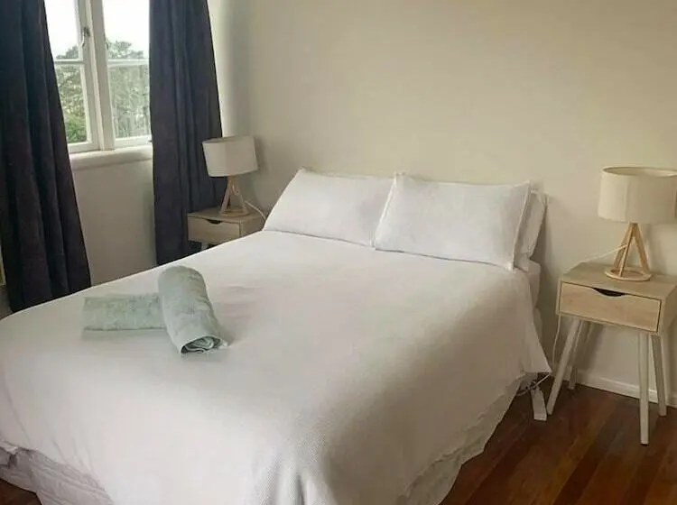 シングルデラックスルーム, Kiwi Heritage Homestay
