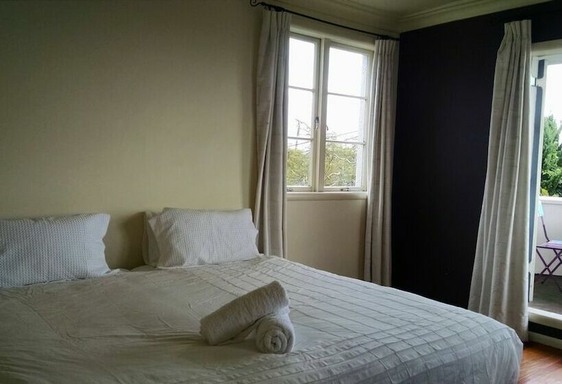 חדר סטנדרט נוף לעיר, Kiwi Heritage Homestay