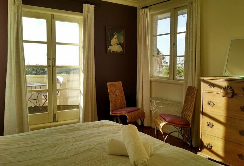 חדר סטנדרט נוף לעיר, Kiwi Heritage Homestay