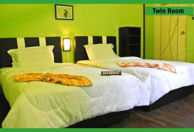 חדר סטנדרט, Sukau Greenview Bed & Breakfast