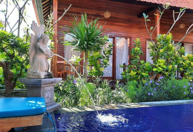 חדר סופריור, Wait Garden Cottage