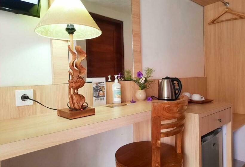 اتاق سوپریور, Wait Garden Cottage