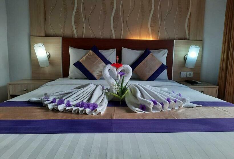 חדר סופריור, Wait Garden Cottage