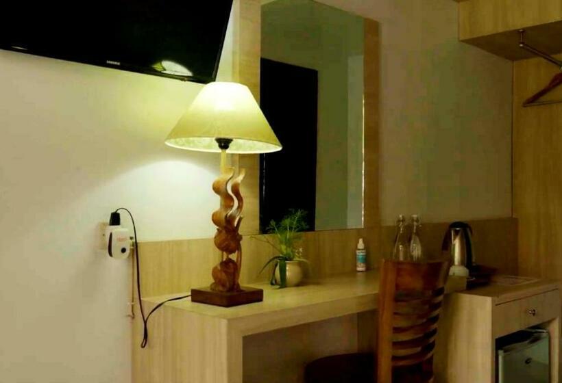 חדר סופריור, Wait Garden Cottage