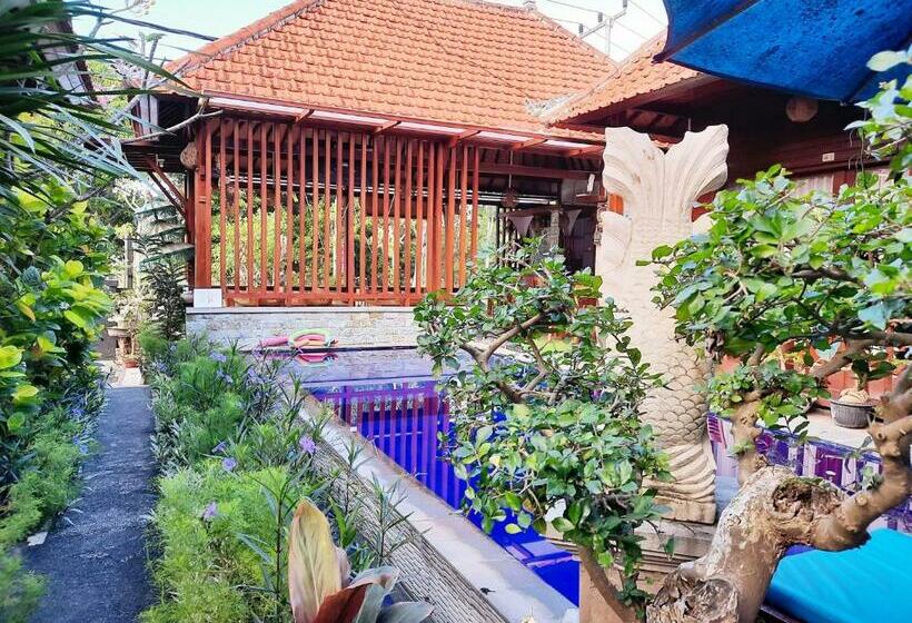 חדר סופריור, Wait Garden Cottage