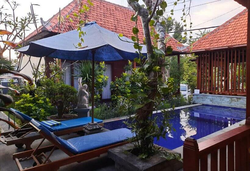 חדר סופריור, Wait Garden Cottage