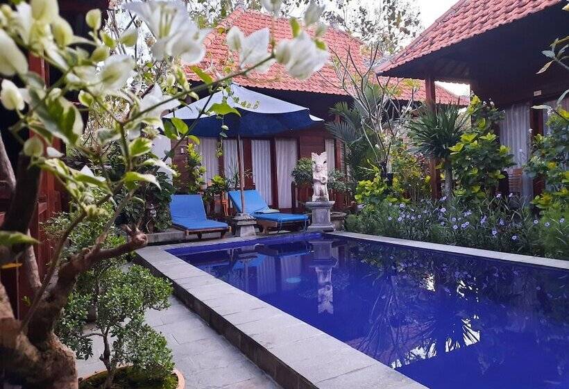 חדר דלוקס, Wait Garden Cottage