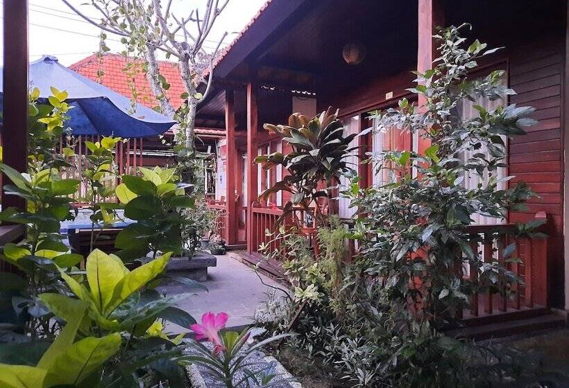 اتاق لوکس, Wait Garden Cottage