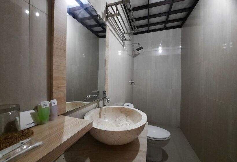 חדר דלוקס, Wait Garden Cottage