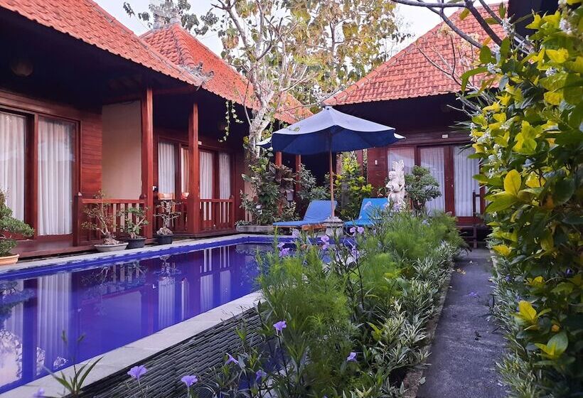 חדר דלוקס, Wait Garden Cottage