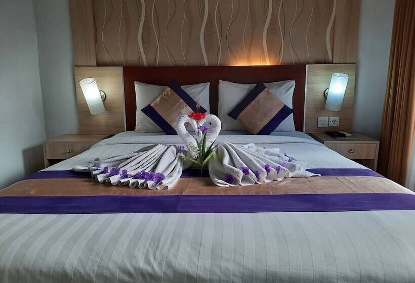 חדר דלוקס, Wait Garden Cottage