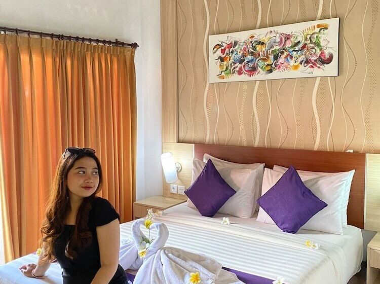 חדר דלוקס, Wait Garden Cottage