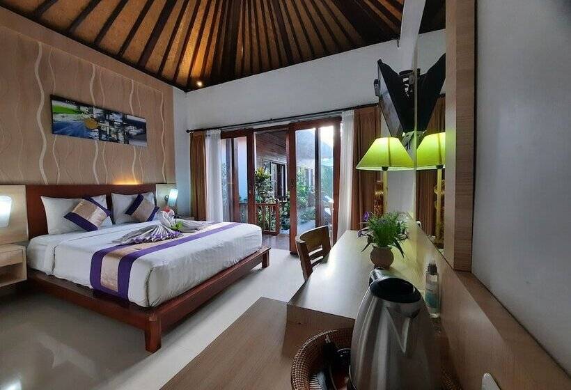 חדר דלוקס, Wait Garden Cottage