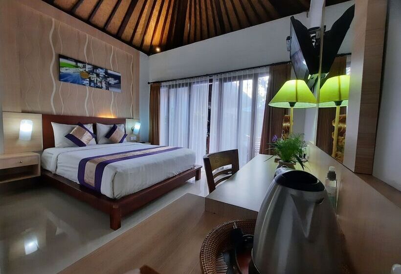 اتاق لوکس, Wait Garden Cottage