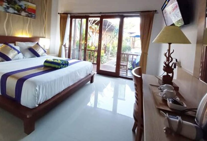 חדר דלוקס, Wait Garden Cottage