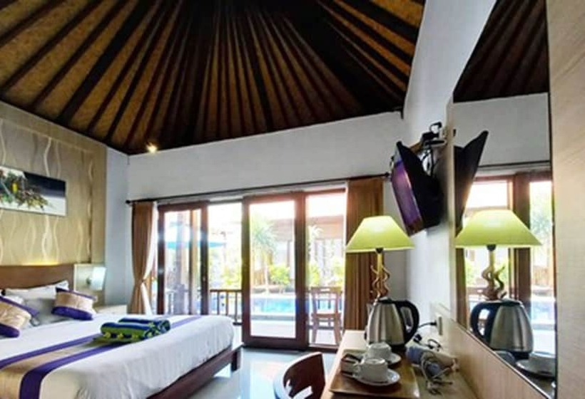 חדר דלוקס, Wait Garden Cottage