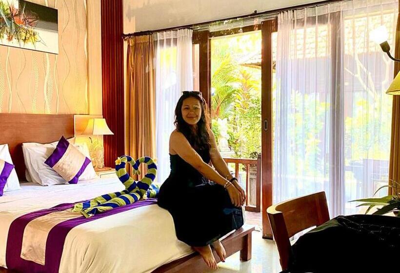 חדר סופריור, Wait Garden Cottage