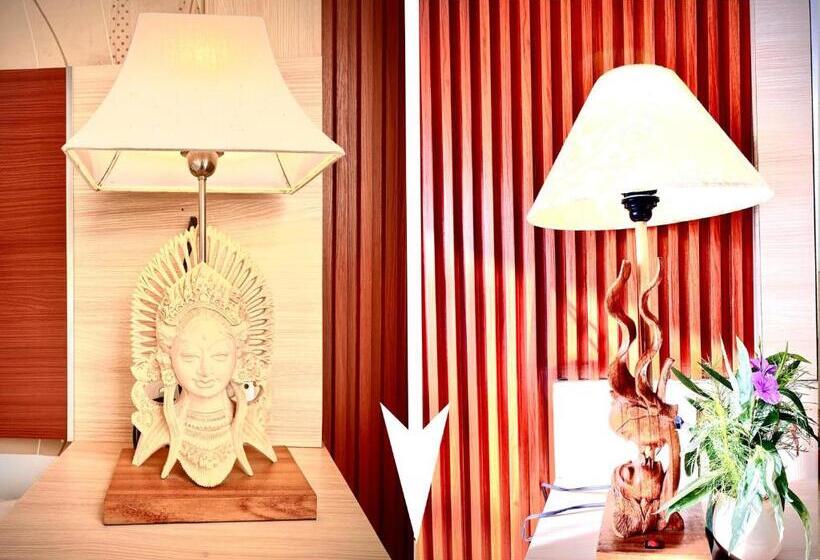 חדר סופריור, Wait Garden Cottage