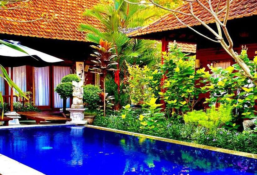 חדר דלוקס, Wait Garden Cottage