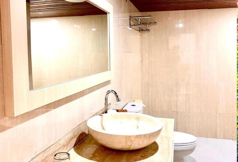 חדר דלוקס, Wait Garden Cottage