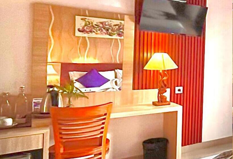 חדר דלוקס, Wait Garden Cottage