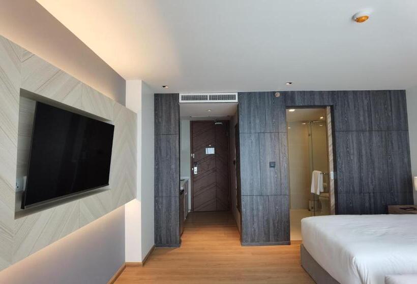 اتاق سوپریور, Wyndham La Vita Rawai Phuket