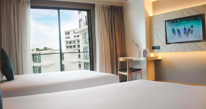 اتاق سوپریور, Wyndham La Vita Rawai Phuket