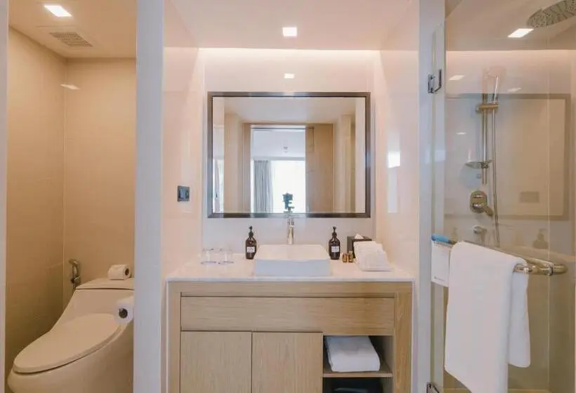 Deluxe-huone, Wyndham La Vita Rawai Phuket