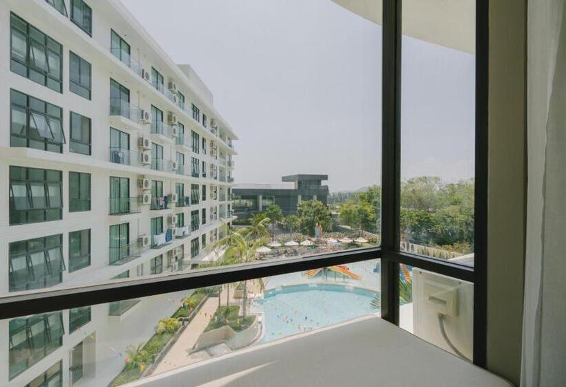 اتاق لوکس, Wyndham La Vita Rawai Phuket
