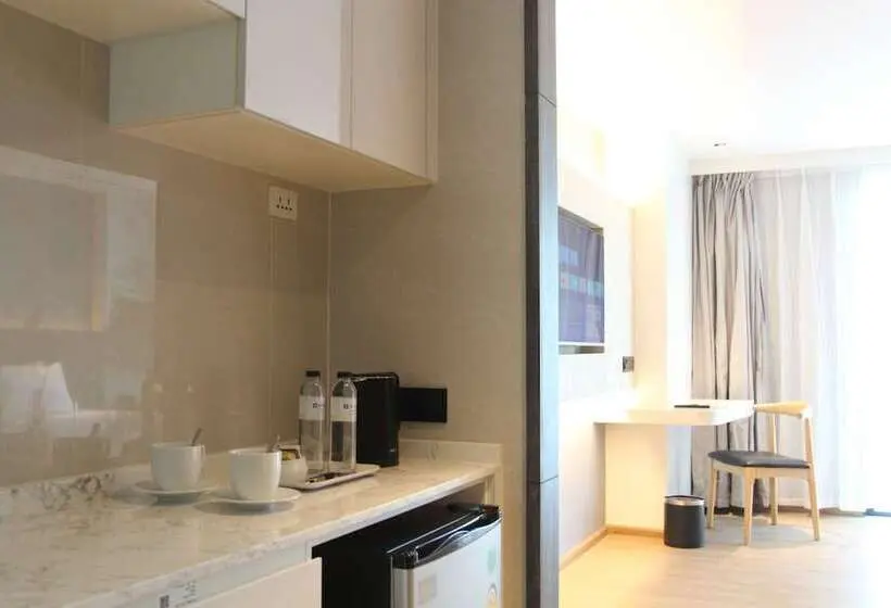 Superior-huone, Wyndham La Vita Rawai Phuket