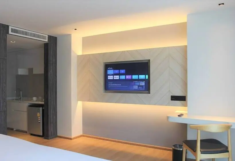 Superior-huone, Wyndham La Vita Rawai Phuket