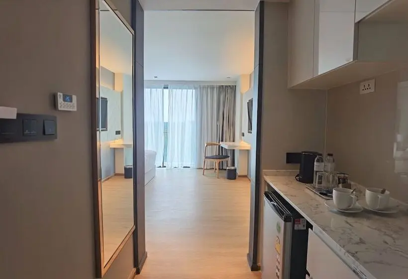 Superior-huone, Wyndham La Vita Rawai Phuket